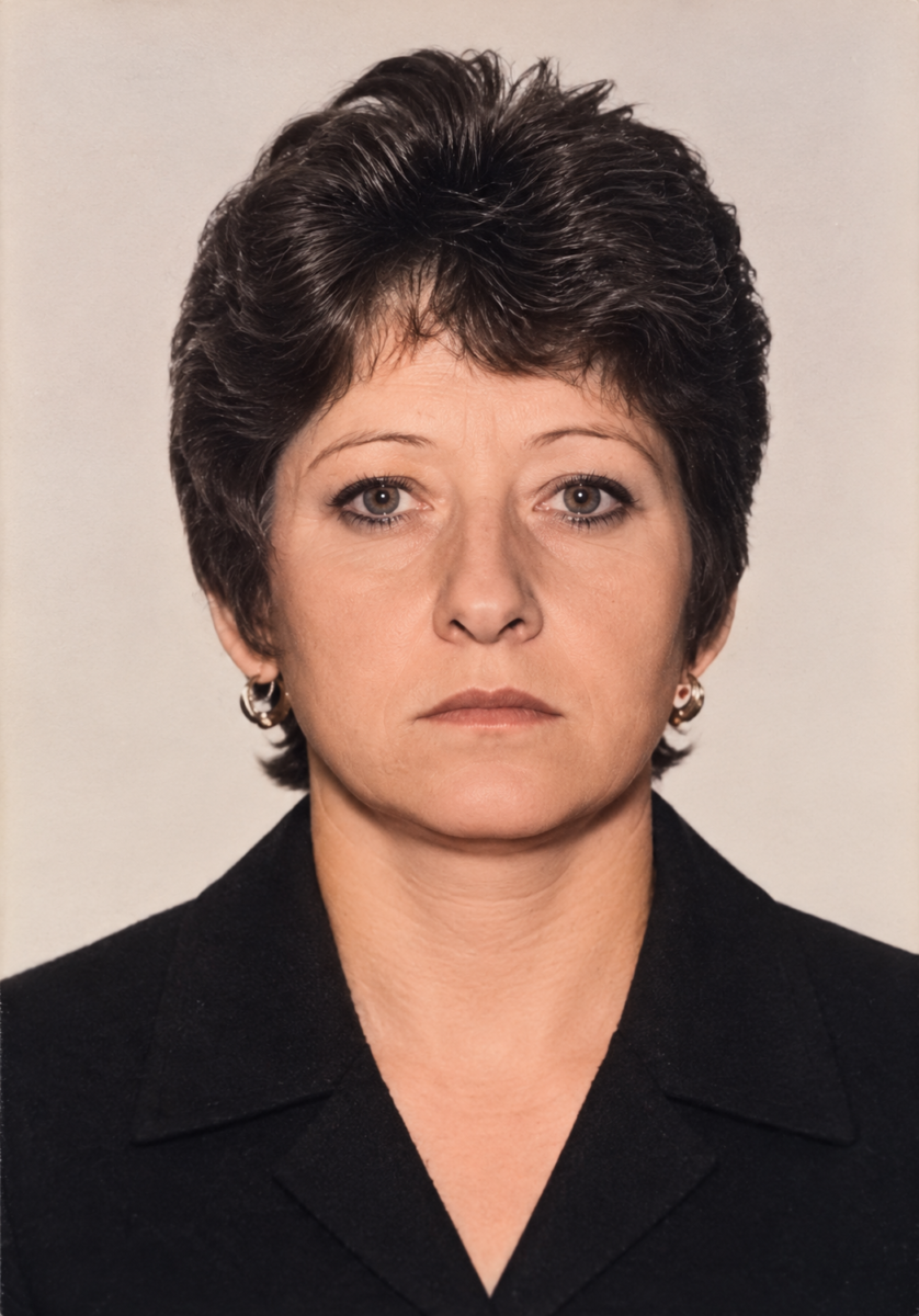 Gražina Tichonovienė memorialo viršelio nuotrauka