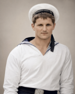 Aleksandr Tichonov memorialo nuotrauka