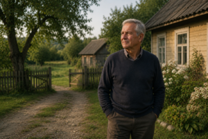 Romas Arlauskas memorialo nuotrauka